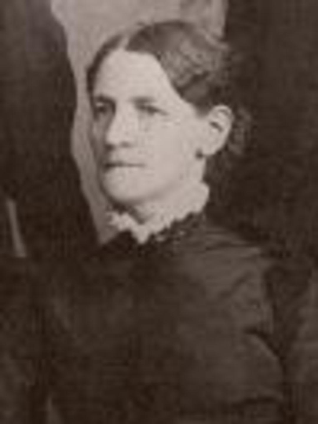Susan Leggett (1838 - 1902) Profile